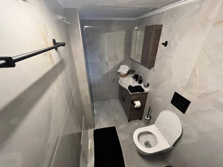 Cozy Studio In Alexandroupolis ภายนอก รูปภาพ